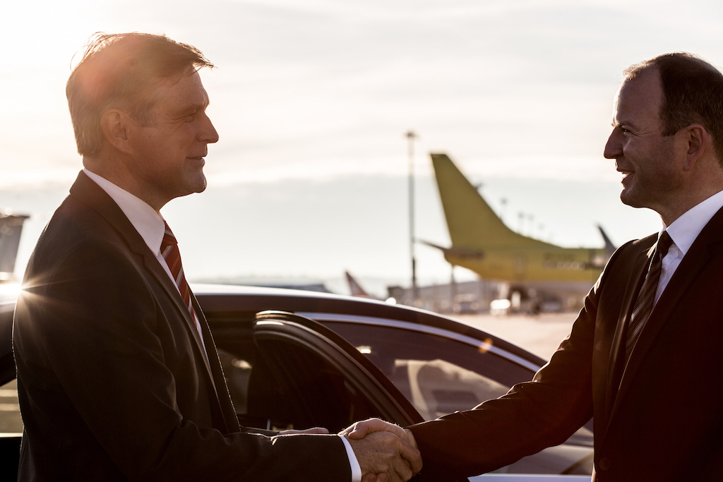 VIP-Chauffeur Stuttgart